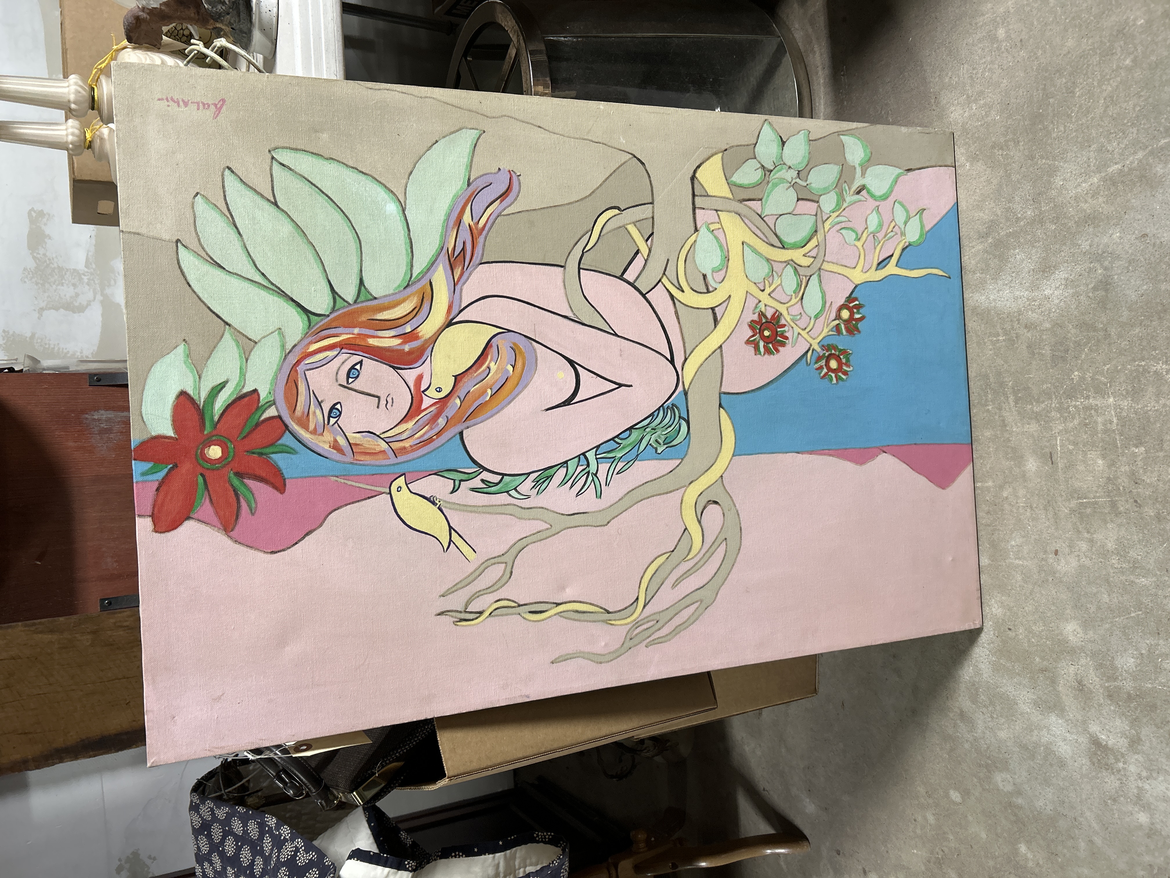 Copper Fox Antiques in Sperryville Virginia's River District